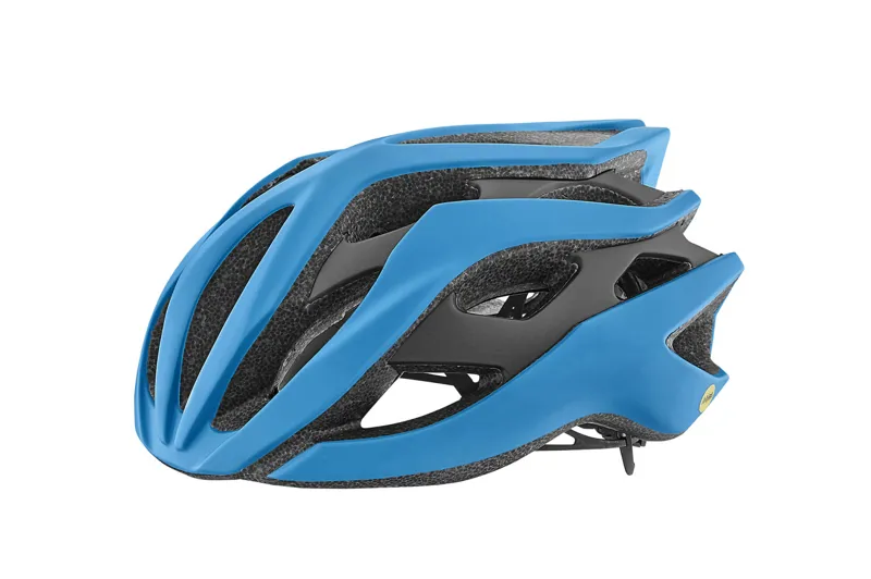 Shinny Blue x Red VIVIMAX Aero Road Bike Bicycle Cycling Helmet X/XL 58-62cm 